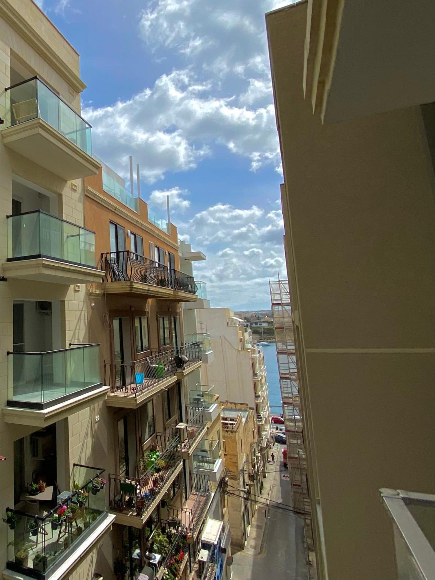 Tigne Three Bedrooms Слима