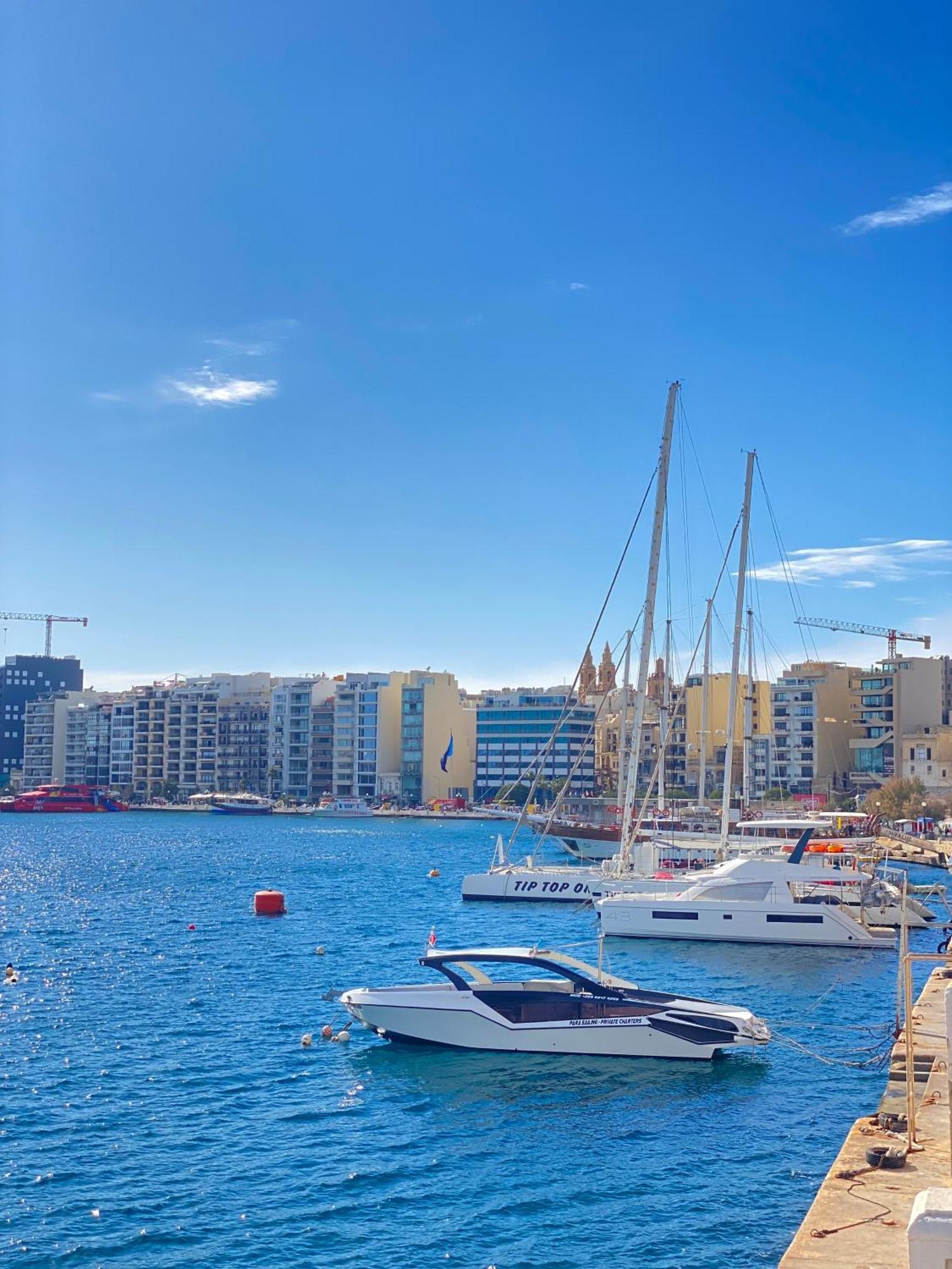 Tigne Three Bedrooms Sliema
