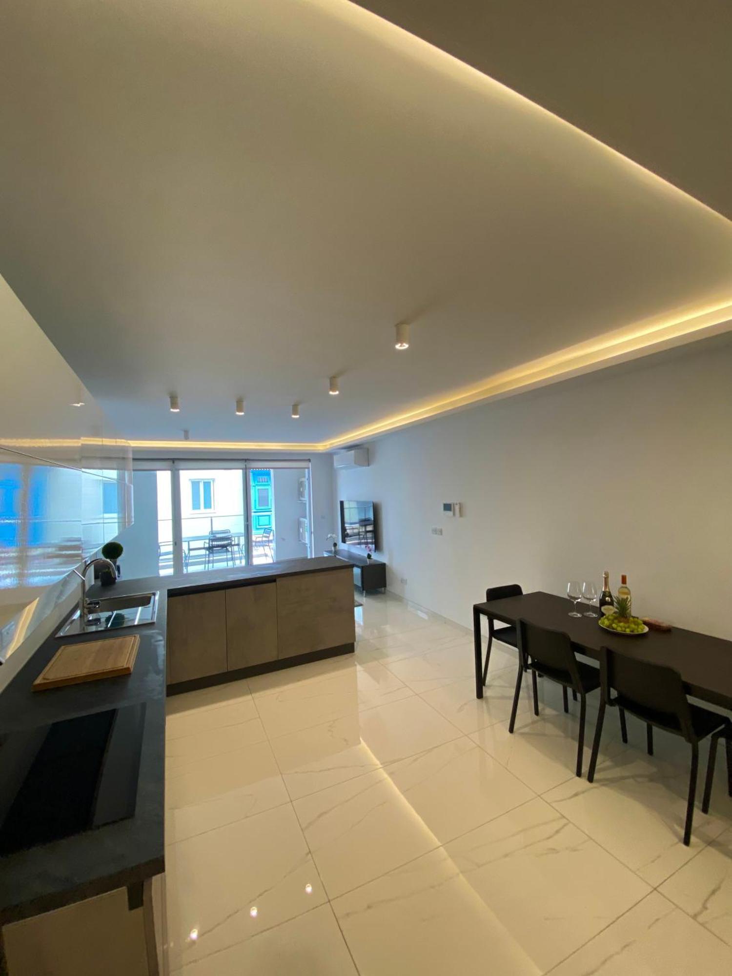 Tigne Three Bedrooms Sliema