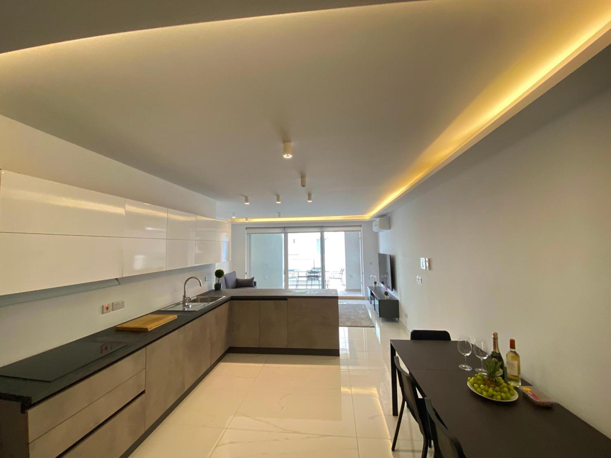 Апартаменты Tigne Three Bedrooms