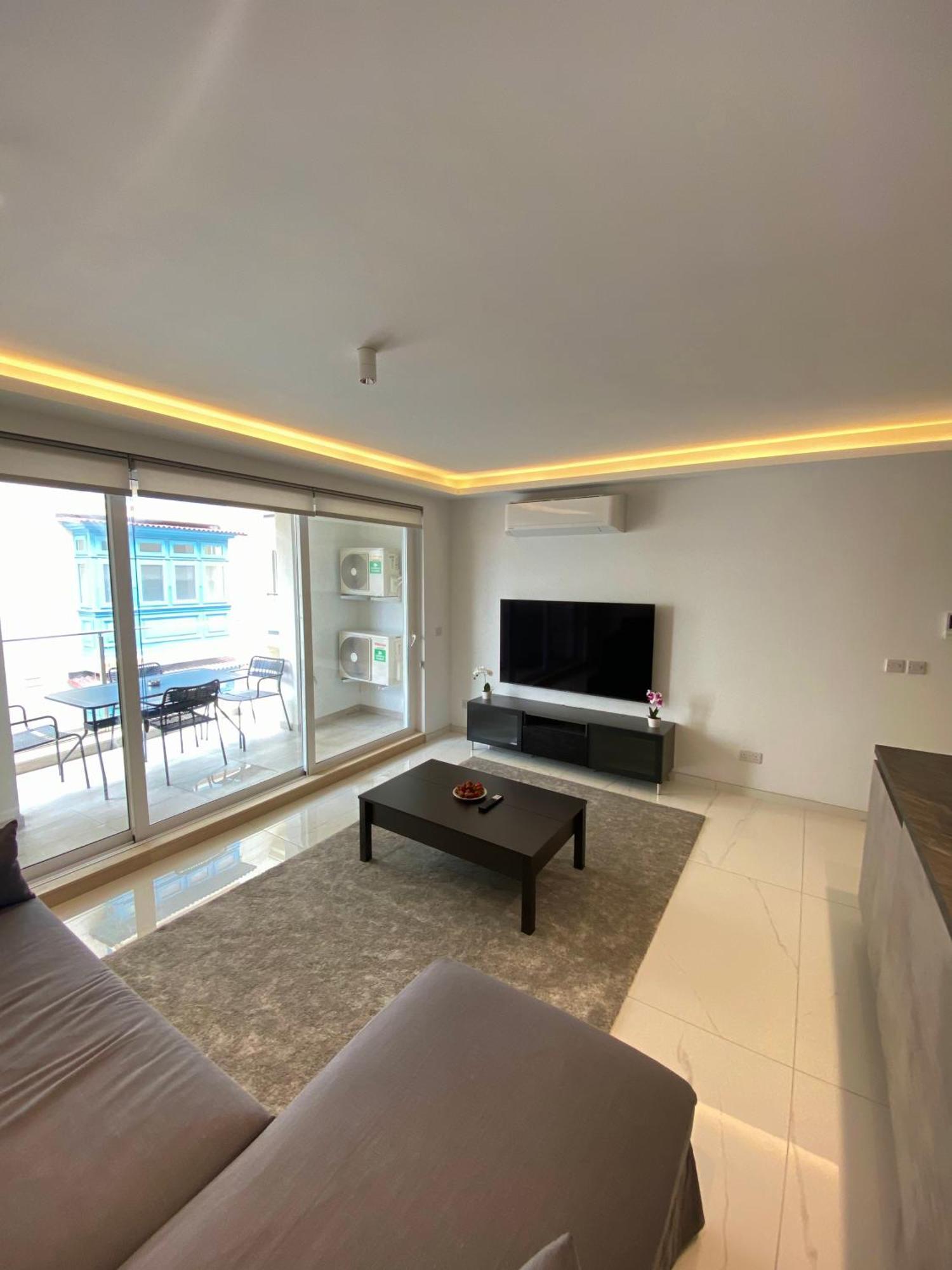 Tigne Three Bedrooms Sliema