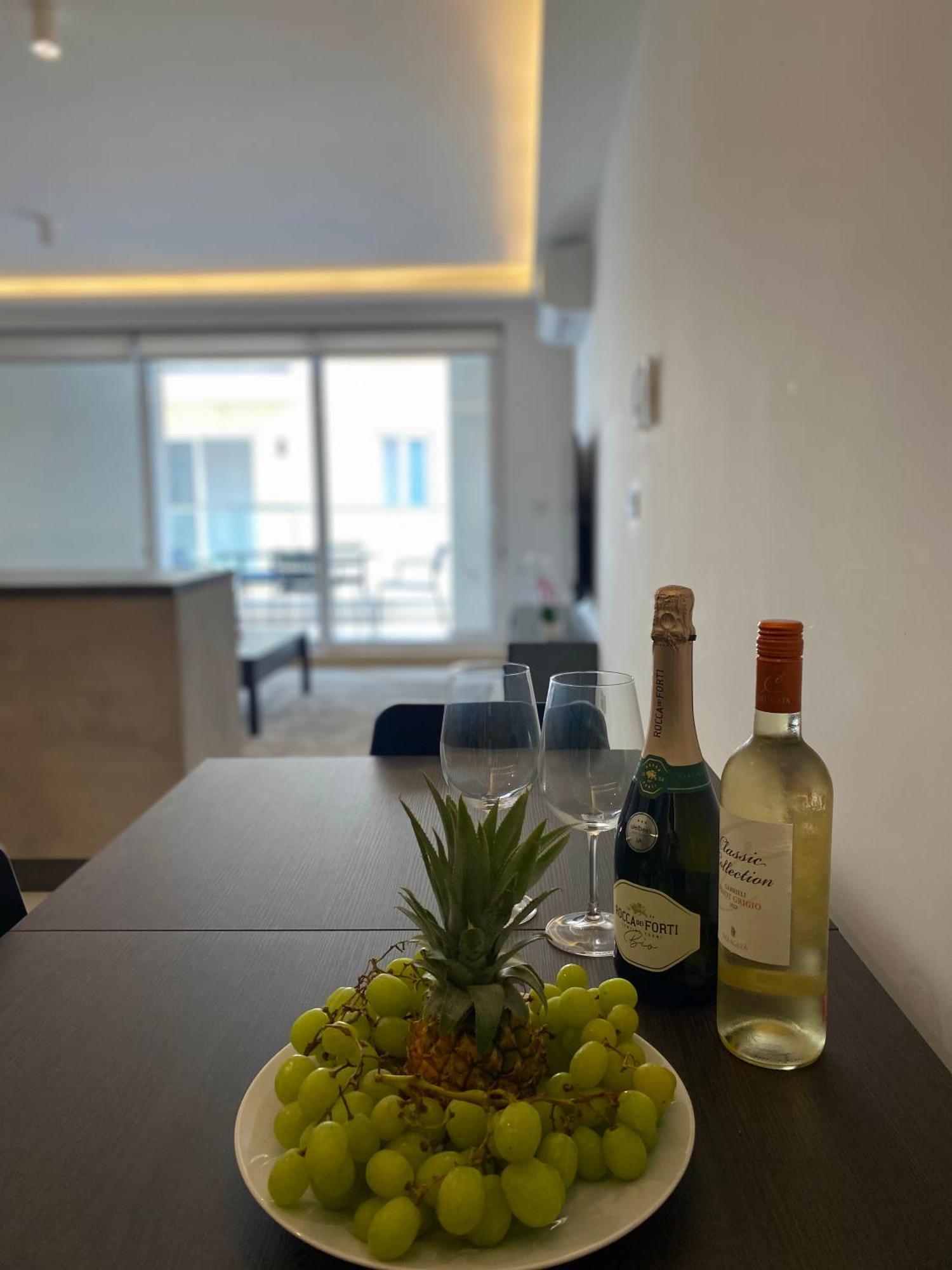 Tigne Three Bedrooms * Sliema
