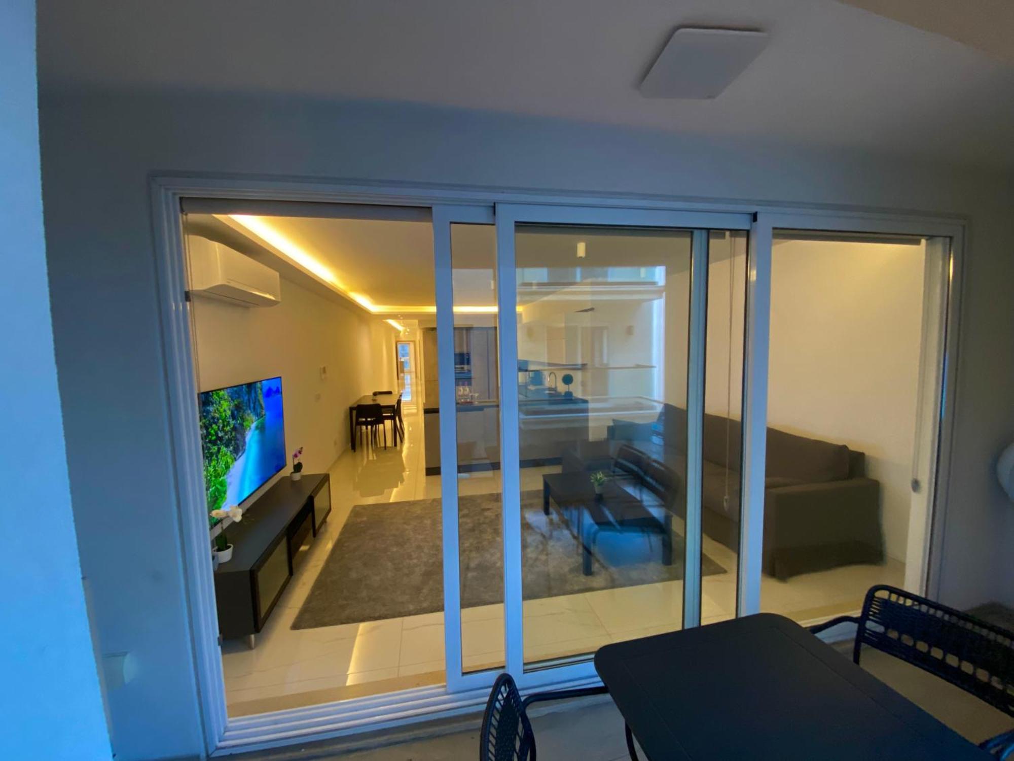 Tigne Three Bedrooms Слима