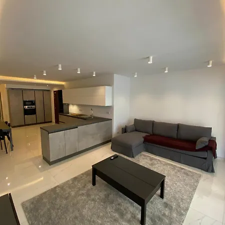 Tigne Sliema Three Bedrooms Apartment Extérieur photo