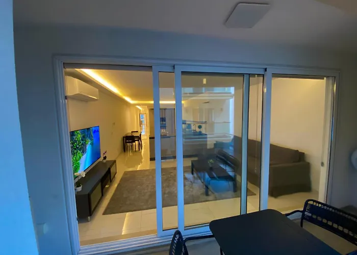Tigne Sliema Three Bedrooms Apartment