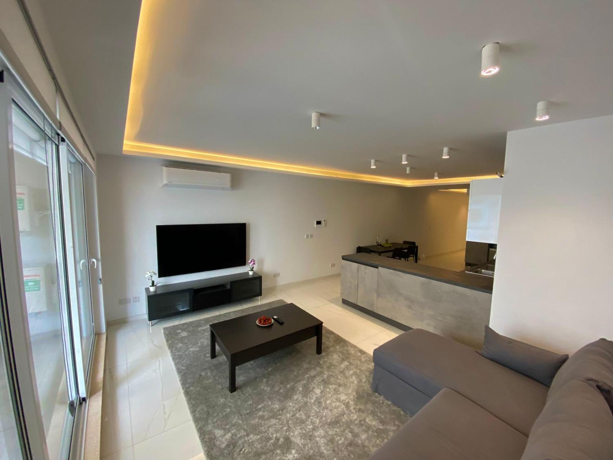 Tigne Three Bedrooms Sliema
