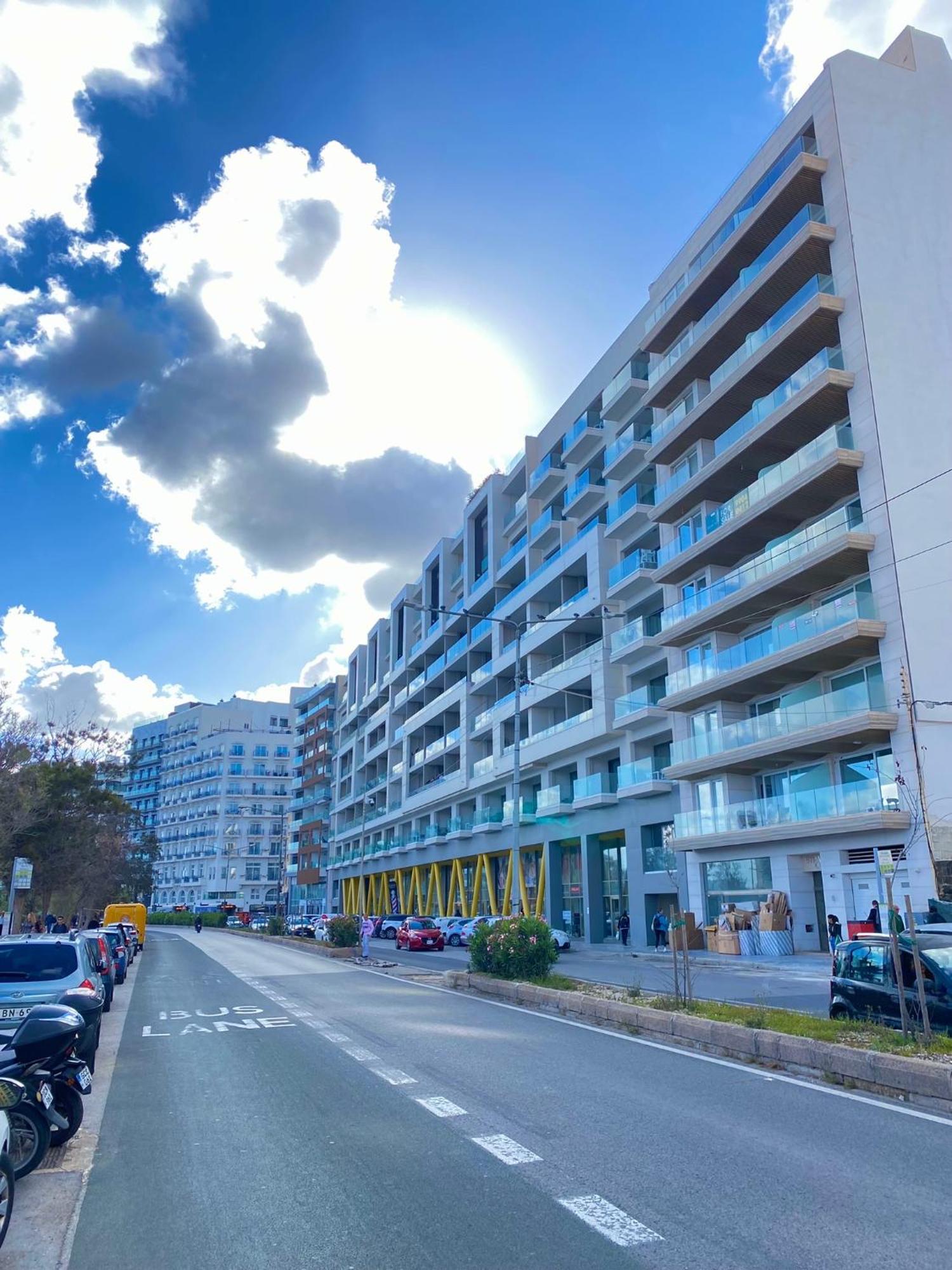 Tigne Three Bedrooms Sliema